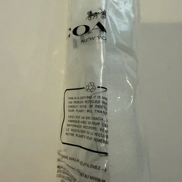 Coach Trigger Snap Bag Charm, Key chain/fob With Lemon Print, yellow, silver - Picture 10 of 13